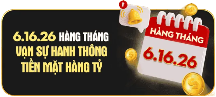 Chương trình hoàn trả hàng ngày không giới hạn