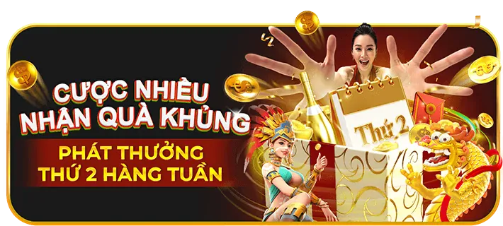 Khuyến mãi chào mừng thành viên mới tại vndwin hiện đang mở