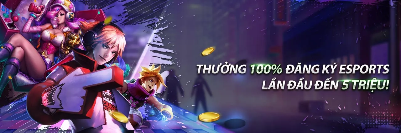 Hình ảnh sang trọng thể hiện các lợi ích VIP tại vndwin hiện đang mở