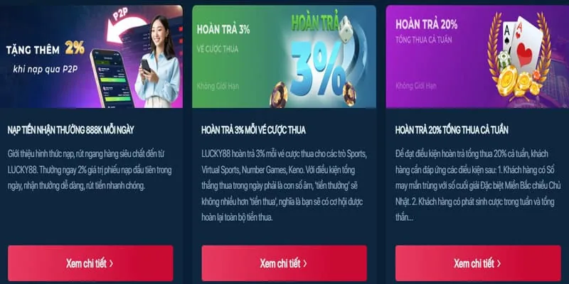 Hình ảnh minh họa các sự kiện độc quyền và giải đấu lớn tại vndwin hiện đang mở, với không khí sôi động và phần thưởng lớn